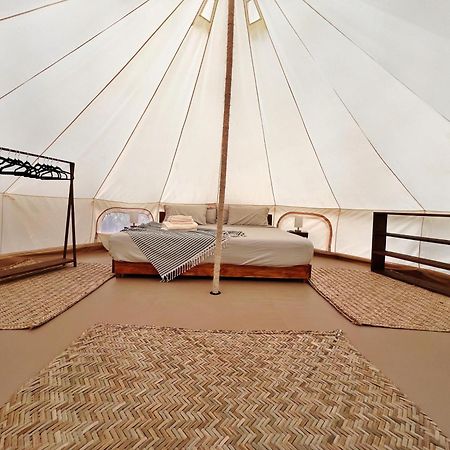 Shamalay - Nomad Experience Hotel Bacalar Exterior foto