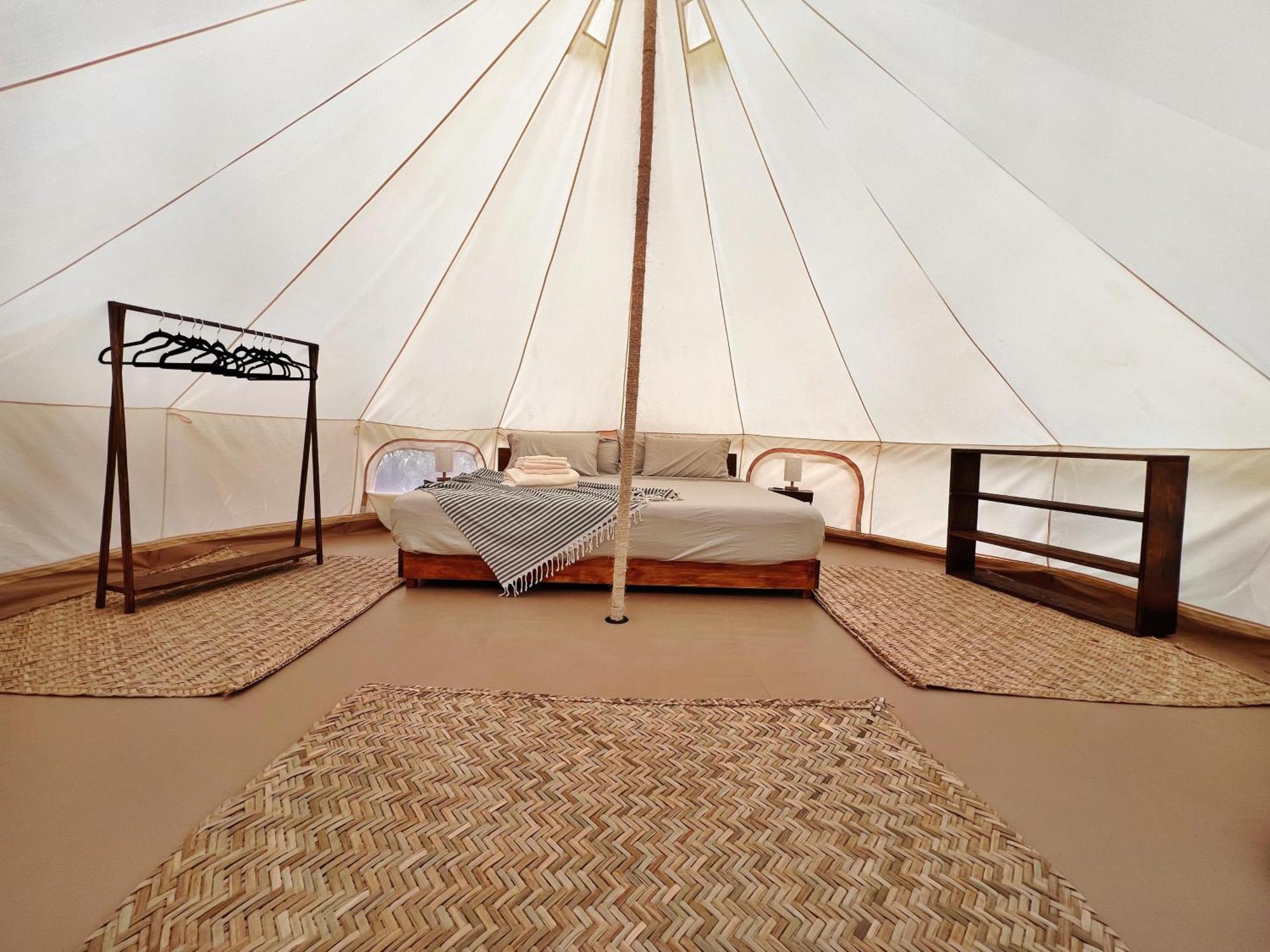 Shamalay - Nomad Experience Hotel Bacalar Exterior foto
