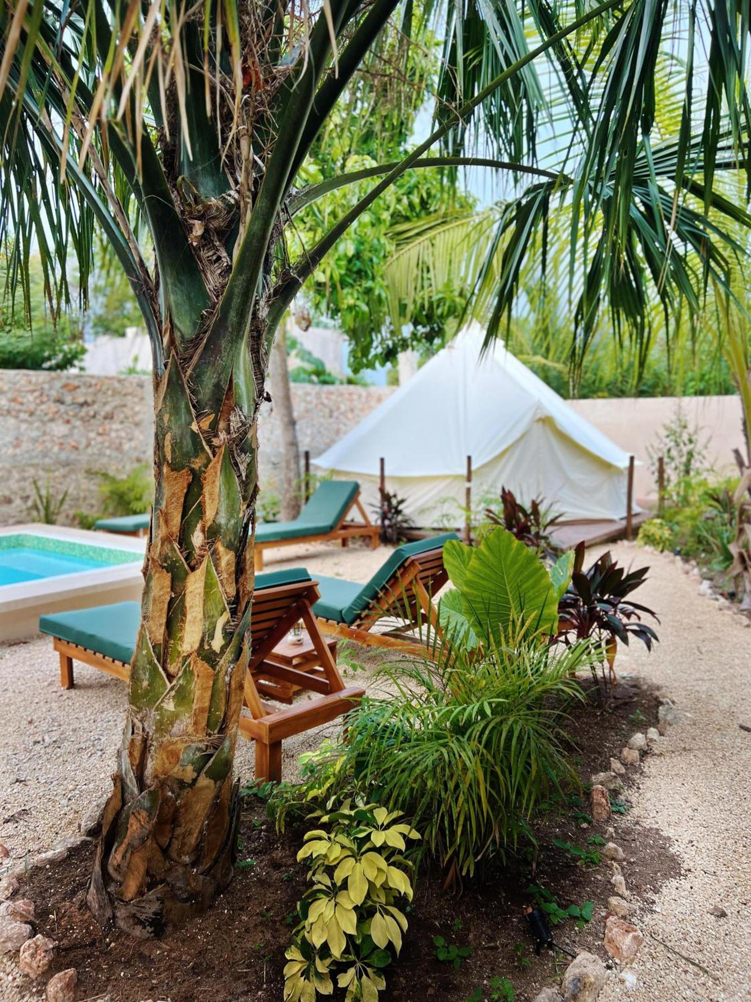 Shamalay - Nomad Experience Hotel Bacalar Exterior foto
