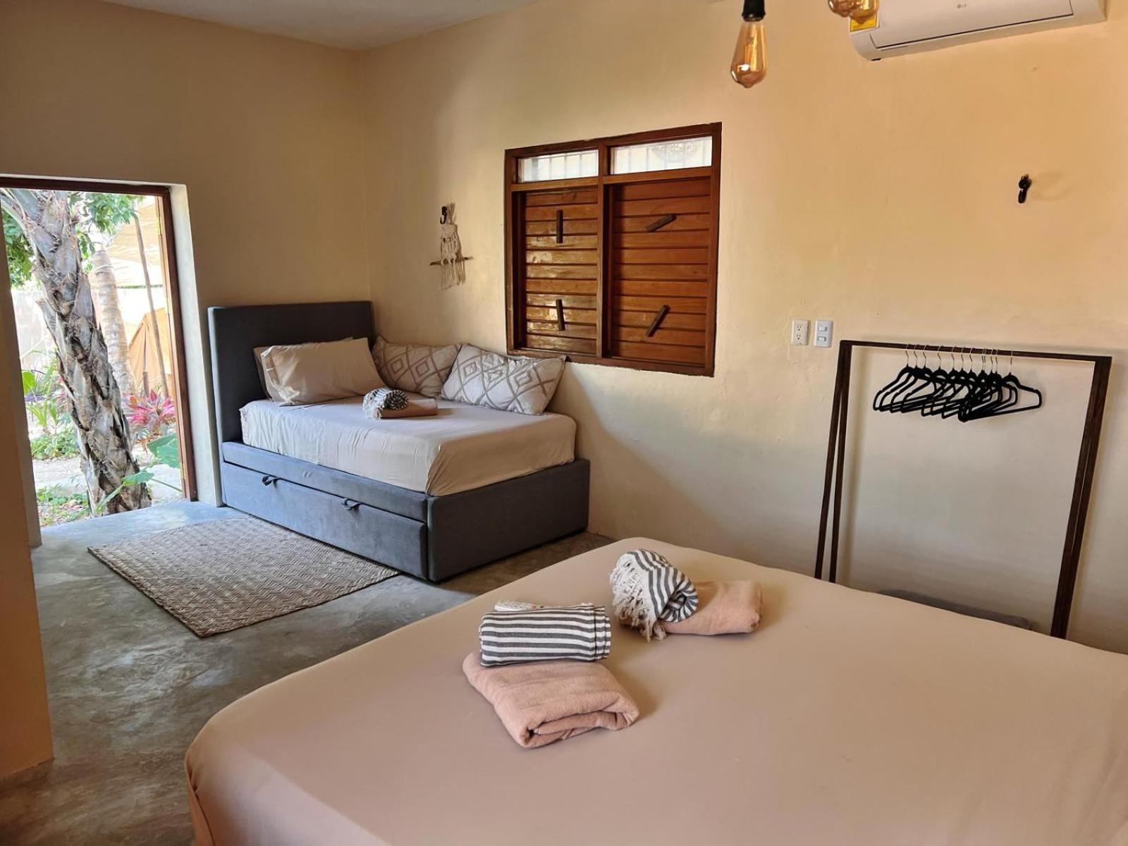 Shamalay - Nomad Experience Hotel Bacalar Exterior foto