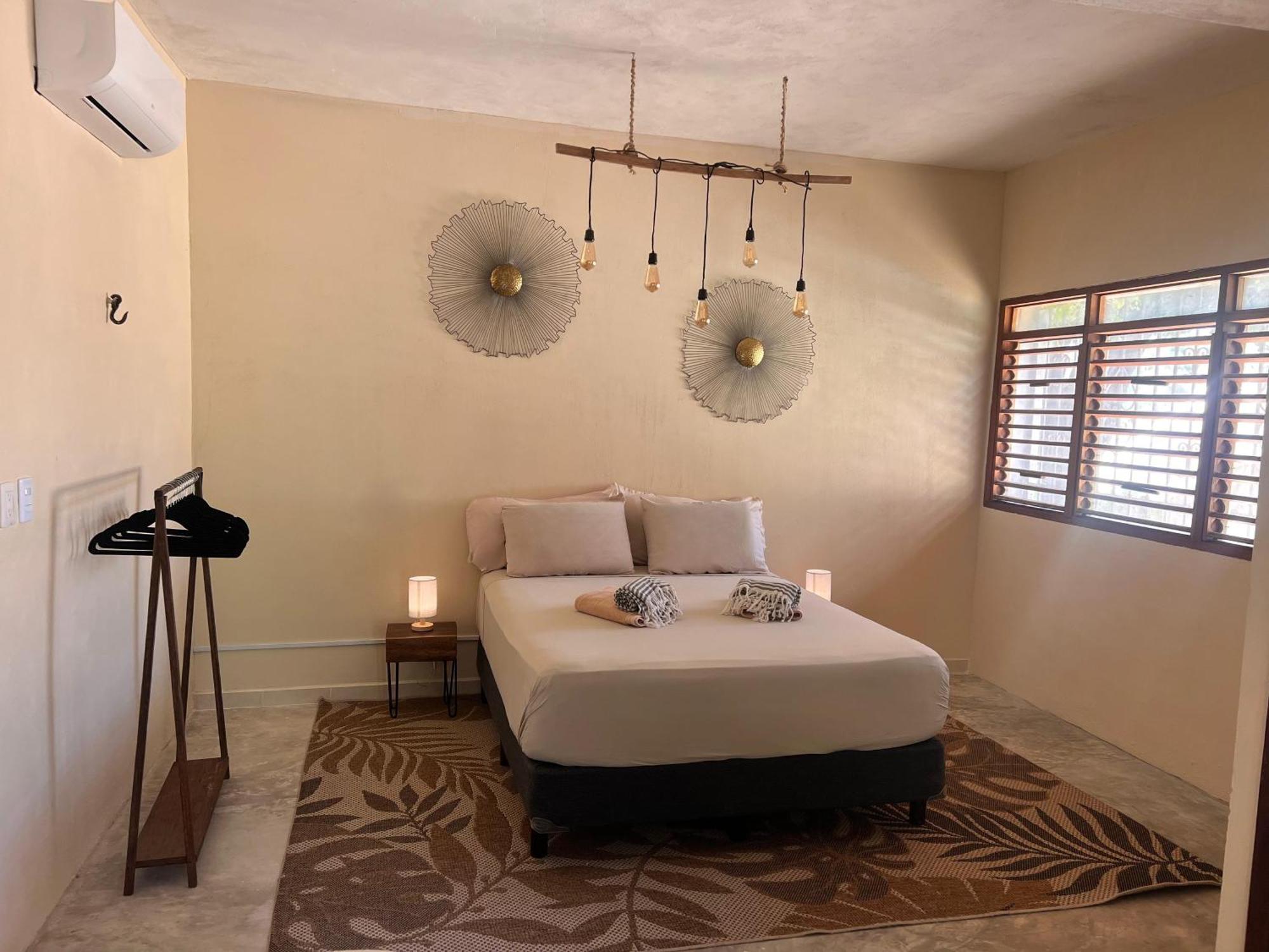Shamalay - Nomad Experience Hotel Bacalar Exterior foto